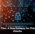 SVG Files: A New Gateway for Phishing Attacks