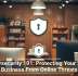 Cybersecurity 101: Protecting Your Small Business From Online Threats